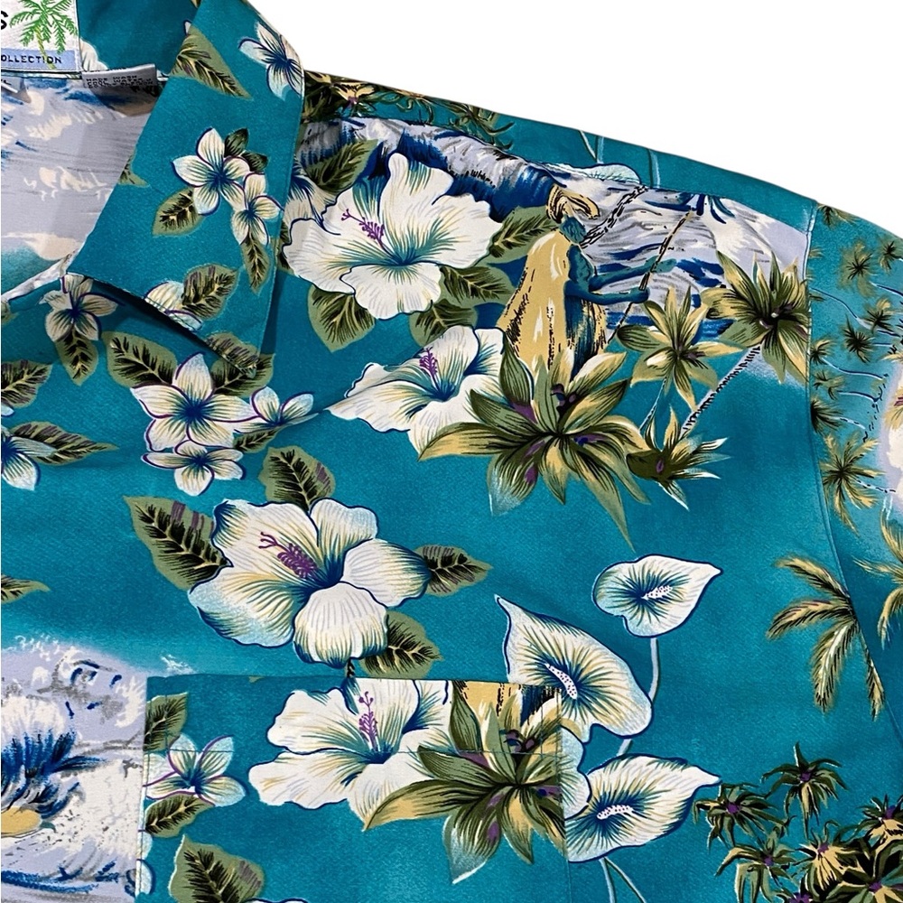 Memo’s Hawaiian Shirt - Picture 5 of 6